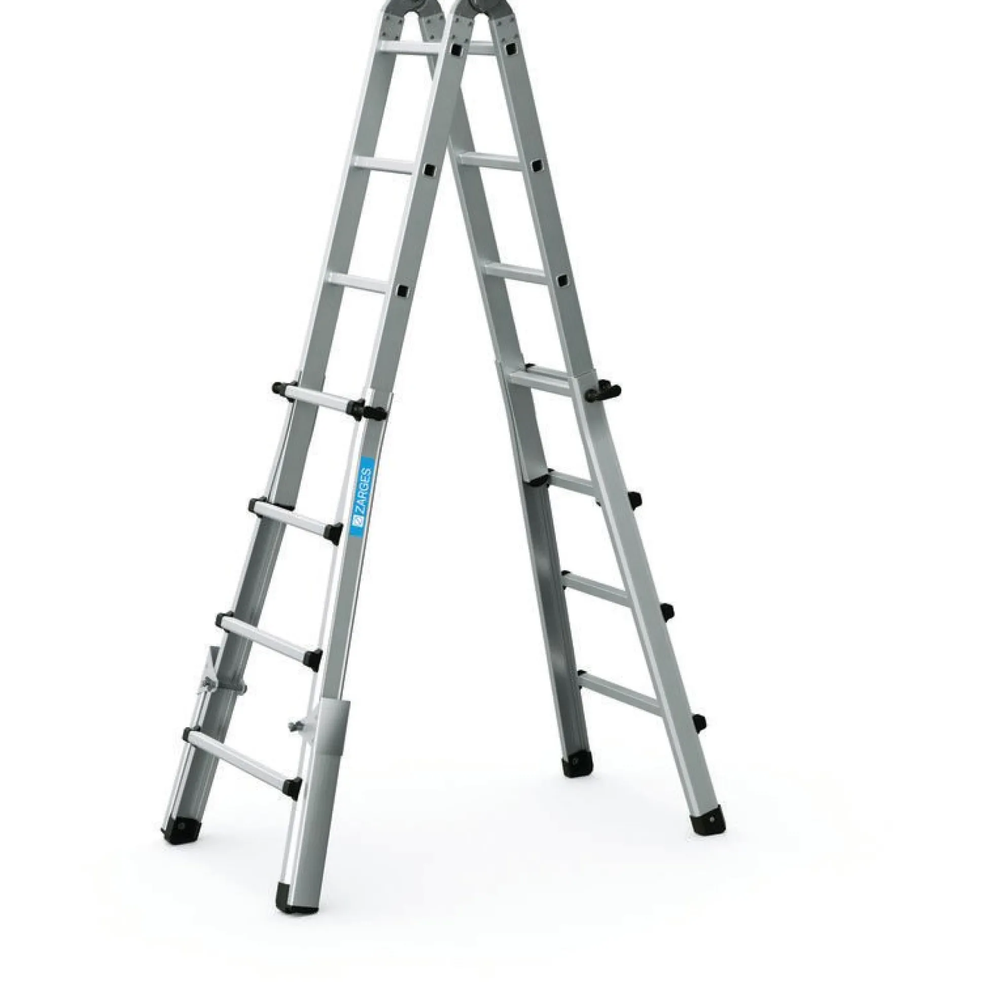 Kombistige Variotec V, 42437 4,2m, 4x4 trin - Zarges