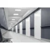 Komplet LED-panel i hvid ramme, 60x60, 40W, 4800lm, 4000K, RA80 (erstatter 150W) - Spectrum