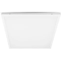 Komplet LED-panel i hvid ramme, 60x60, 40W, 4800lm, 4000K, RA80 (erstatter 150W) - Spectrum