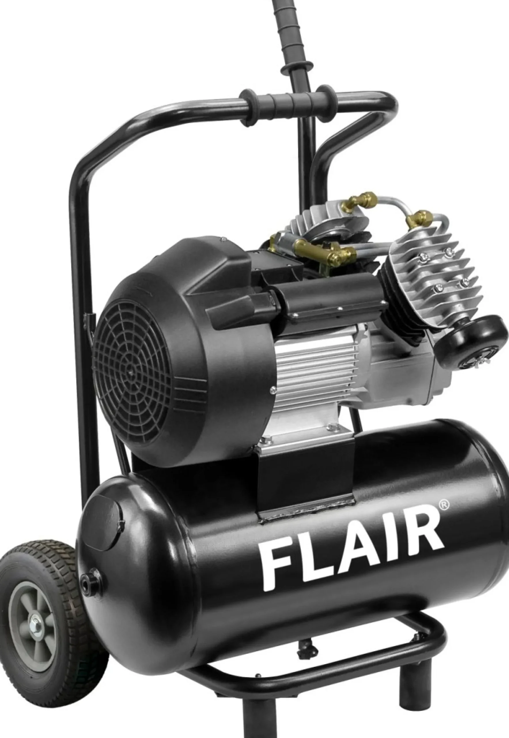 Kompressor Flair 30/25, 3,0 Hk, 230 V, 24 l tank, 10 bar