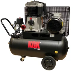 Kompressor 90L, 7,5HK, 680L/min, 400V