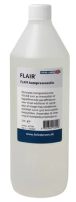 Kompressorolie Rando 68, 1 liter