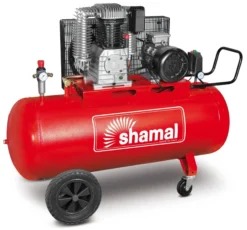 Kompressor Shamal 55/90, 400 V, 5,5 Hk