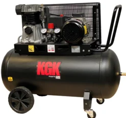 Kompressor 90/300, 400V, 3,0HK, 10bar, 90L