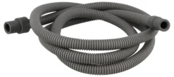 Kondensslange til tørretumbler, 8/10mm - 150 cm
