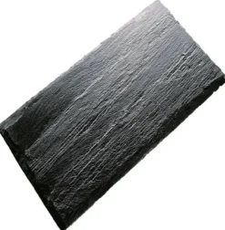 Kongebro Rustik naturskifer, H3 40 x 20 cm