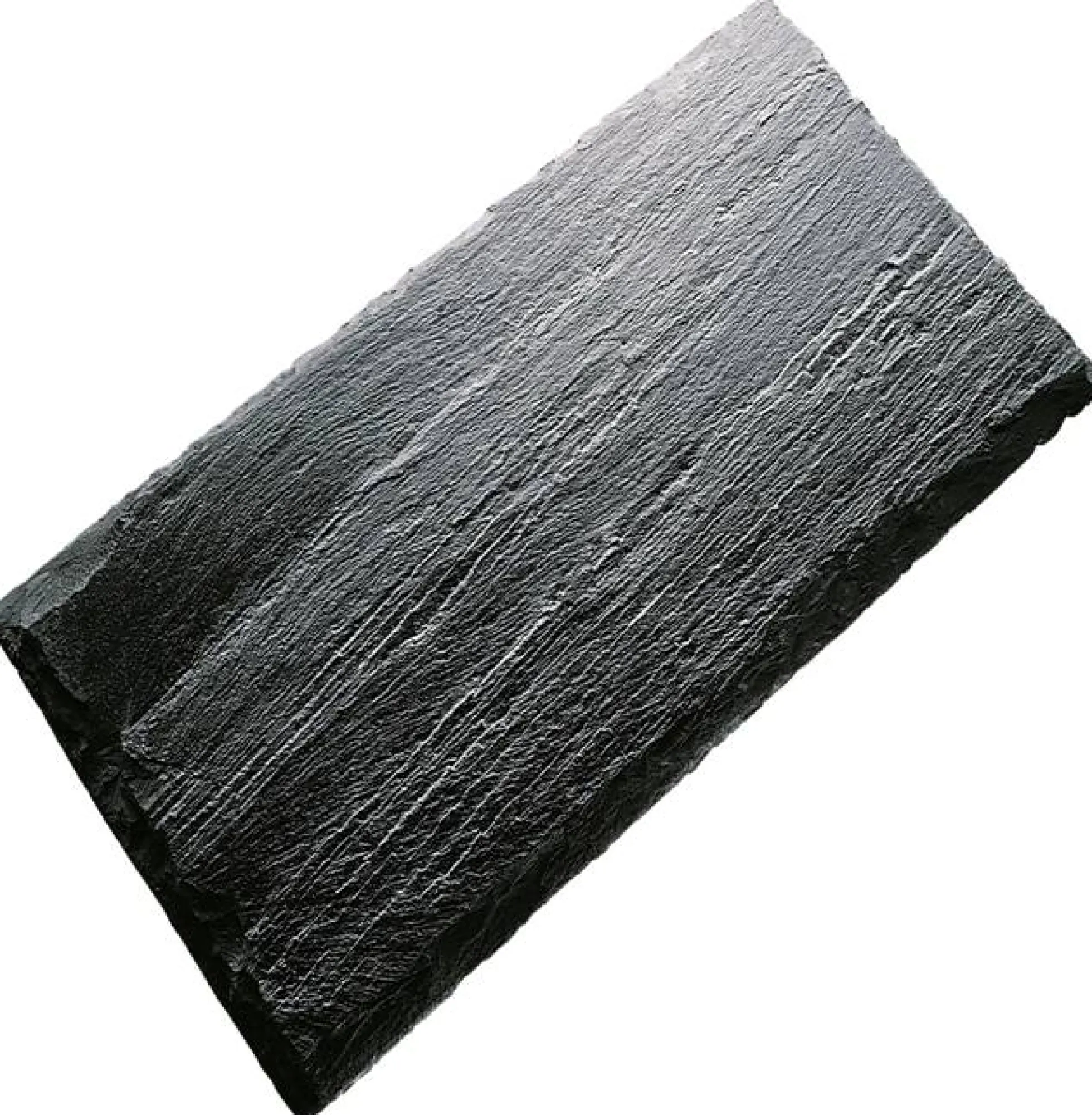 Kongebro Rustik naturskifer, H3 40 x 20 cm