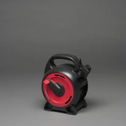 Konstsmide lyskæde på kabeltromle, varme hvide lys, 2600 K
