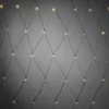 Konstsmide net, 80 varm hvid LED, 160x80 cm