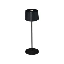 Konstsmide Positano bordlampe USB, 35 cm, med lysdæmper