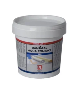 Kontaktlim Aanatac Aqua 288, 1 liter