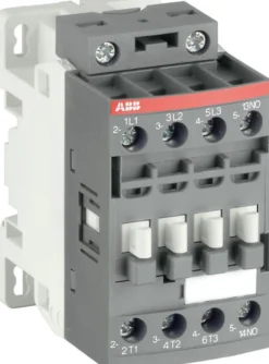 Kontaktor 16A 100-250VAC/DC 1NO