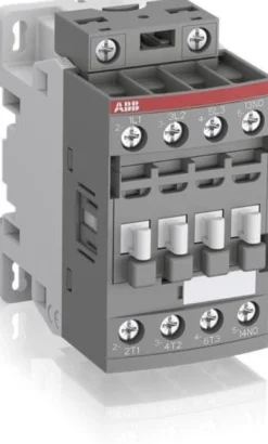 Kontaktor 16A 100-250VAC/DC 1NO
