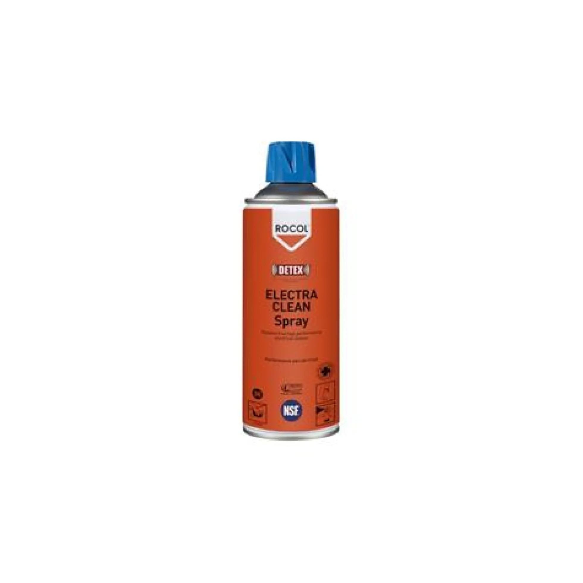 Kontaktrens Electra Clean, 300 ml, til el-udstyr - Rocol