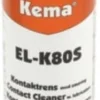 Kontaktrens m/s EL-K80S, 400 ml, Kema