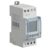 Kontaktur AlphaRex3 D21, uge, 1-kanal, 230V - Legrand