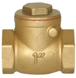 Kontraklapventil, 1"