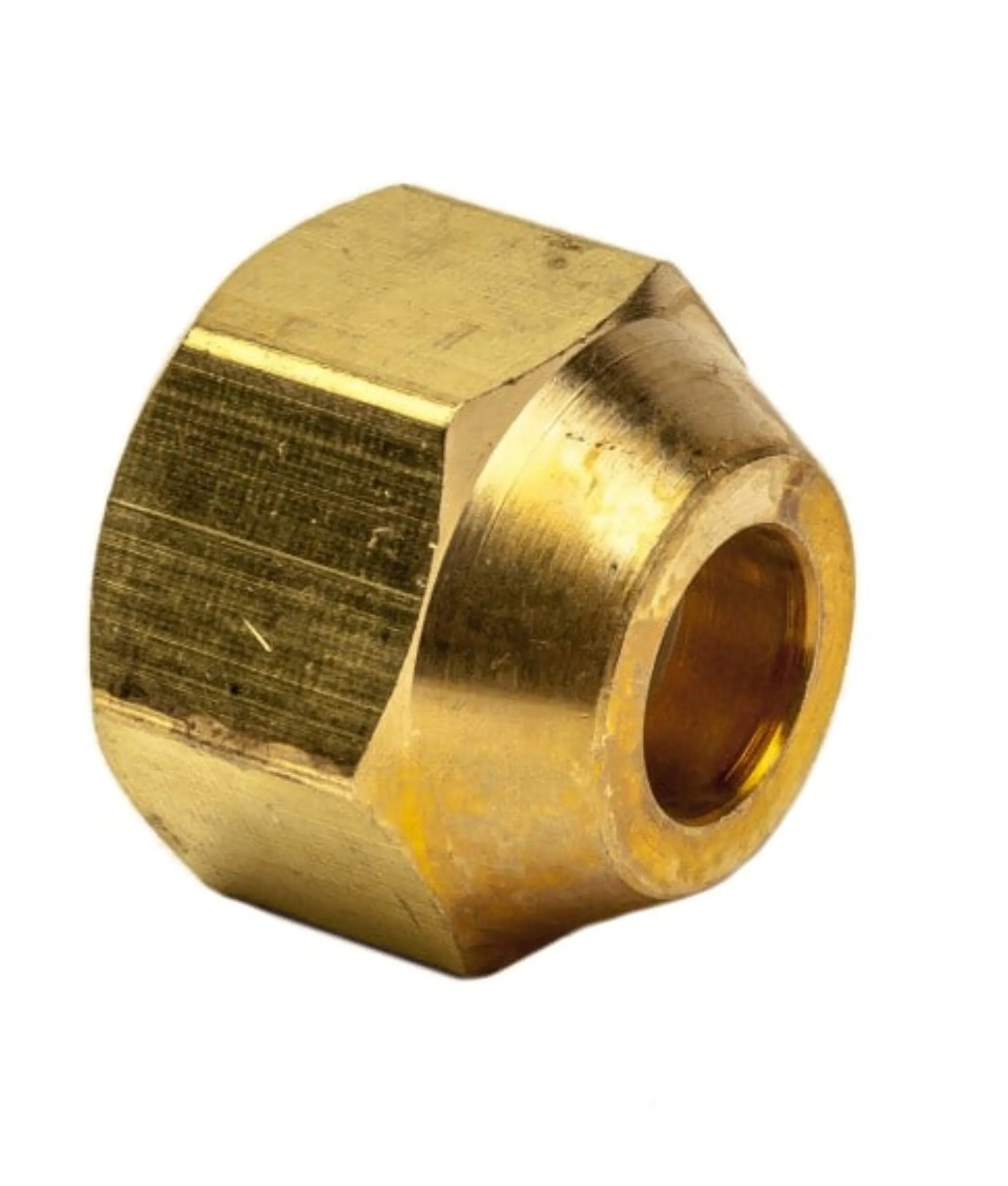 Kravemøtrik (omløber) for 1/2" kobberrør til varmepumper, FL4