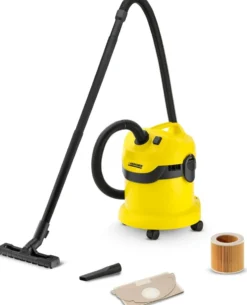 Kärcher hobby våd-/tørstøvsuger, WD 2, 12 liter, 1000W