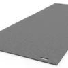 Køreplade, 300 cm x 111 cm, med mønster, 4 håndtag, Sort, PE Genbrugsplast