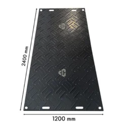 Køreplade Extreme, 1,8 cm - 240x120 cm
