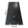 Køreplade Extreme, 2,2 cm - 240x120 cm