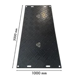 Køreplade Extreme, 2,2 cm - 300x100 cm