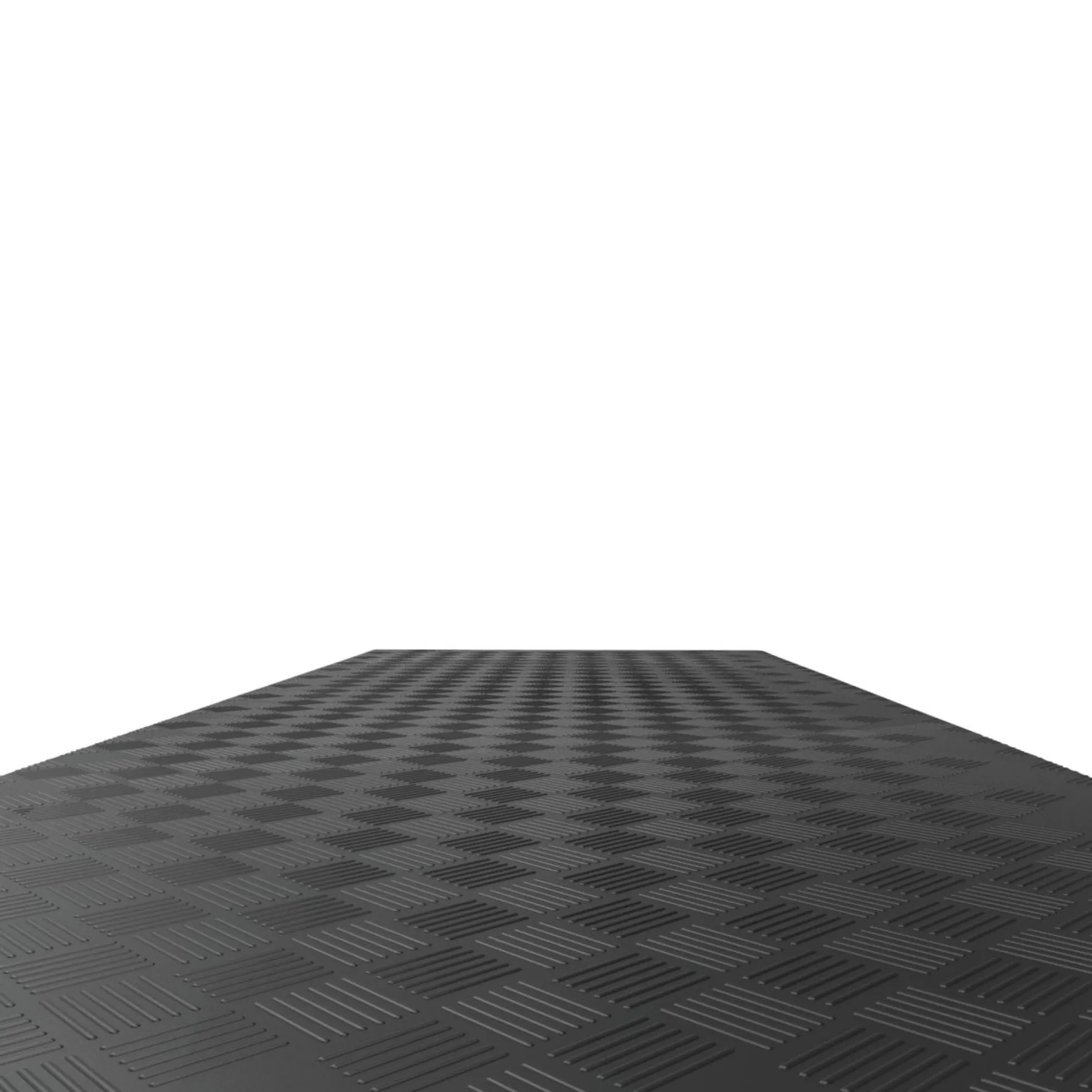 Køreplade, 300x115 cm, med mønster og 4 håndtag