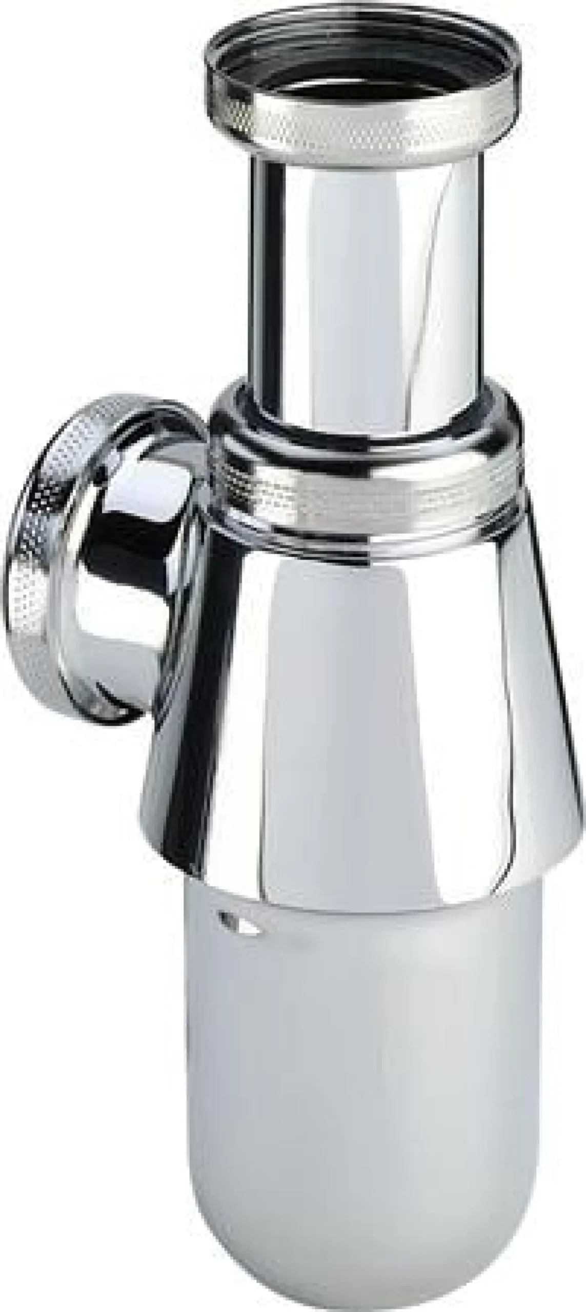 Krom pungvandlås, 32 mm x 1 1/4"
