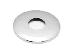 Krom roset 3/4'' (28 mm rør), udvendig Ø67 mm