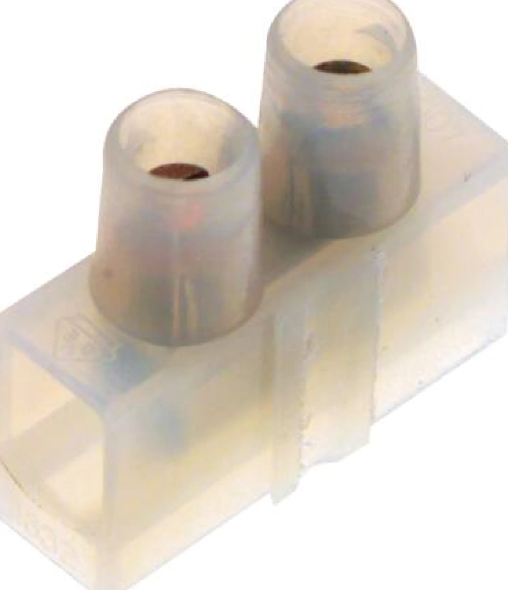 Kronemuffe 2,5/6Q (4x2,5Q), 100 stk.