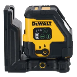 Krydslinjelaser, USB-C, grøn - DEWALT DCLE14201GB-XJ