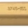 Krydsmejsel, 8x200 mm - Bahco