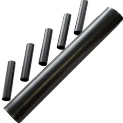 Krympemuffesæt til installationskabler fra 5 x 1 til 4 x 300 mm²