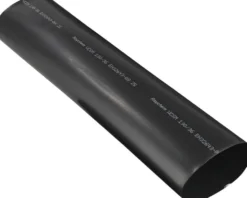 Krympeslange, WCSM 48/12-1000 mm, sort - PEX (polyolefin) halogenfri med lim