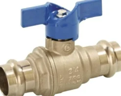 Kuglehane pres/pres m. T-greb