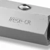 Kuglehane Securex mf/mf krom - 1/2"