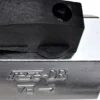Kuglehane Securex mf/np m. håndtag og kontraventil - 1/2"