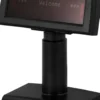 Kundedisplay, 2x20 tegn, USB, sort