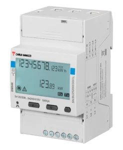 KWH Måler 3F, 65A direkte, MID, Modbus, PFB version, EM540 - Carlo Gavazzi