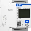 KWh måler 1-faset 80A, kW, kvar/h, PF. MID kl. 1, RS485/Modbus
