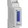 KWH Måler 1-faset 45A, MID kl. B, Pulsudgang 9712-CE1DMID12