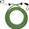 Ladekabel, 5 meter, stik T2-T2, 32A, 1 fase