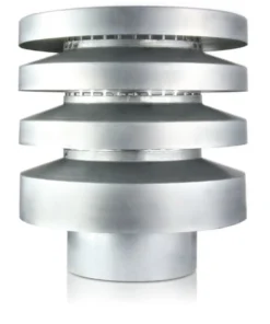 Lameltaghætte LHC, 400/500