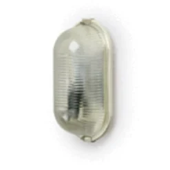 Lampe til sauna, armatur AVH15, 60W, E14