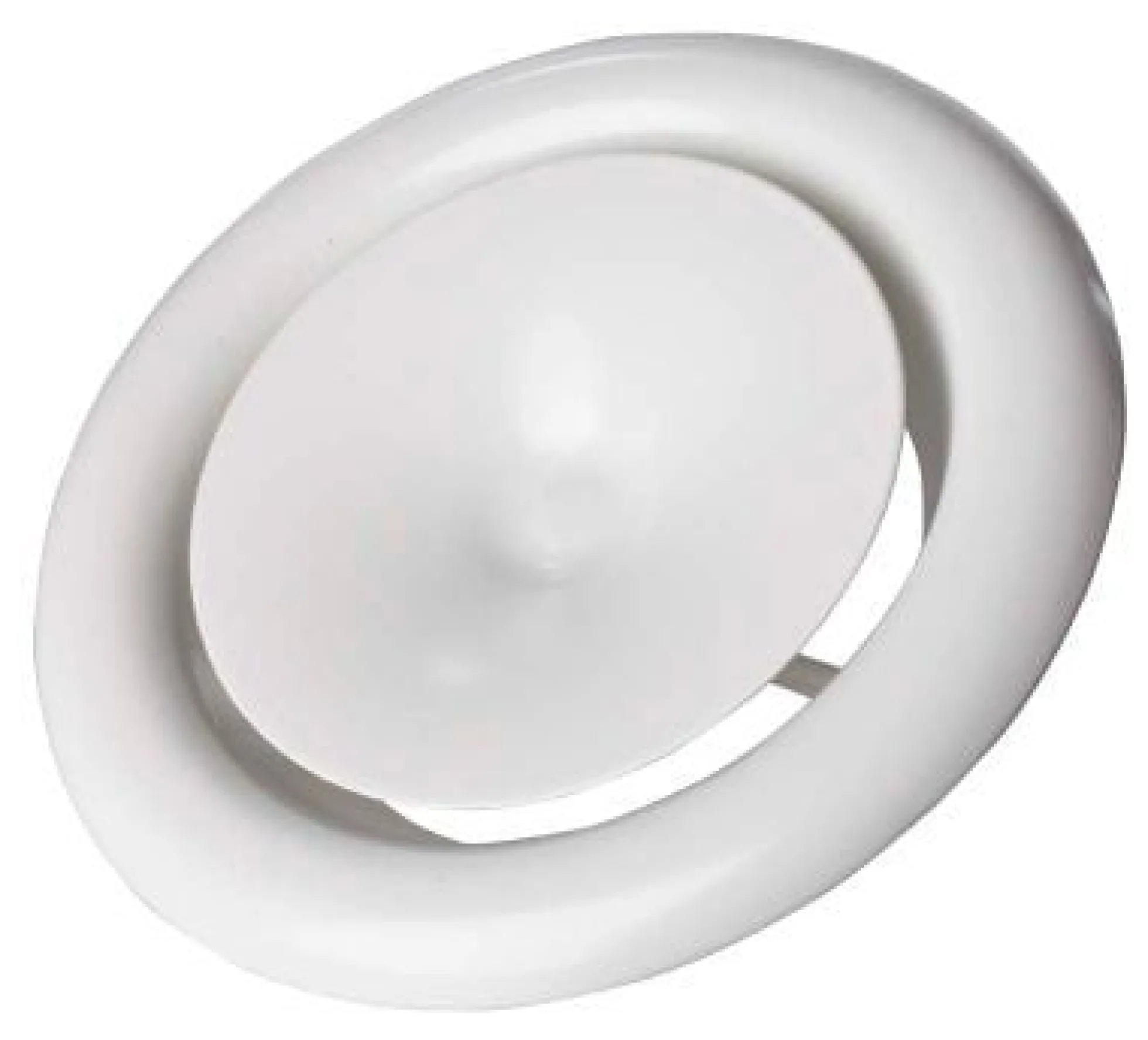 Øland indblæsningsventil KE-125-3, Ø125 mm, uden ramme