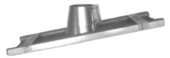 Øland løs taginddækning TID-IT i Sabetoflex 5-32 gr., Ø160 mm, sort, for ITAI, ITA og ITI