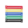 Lanview Kabelbinder, velcro, 150 mm x 12 mm, flerfarvet