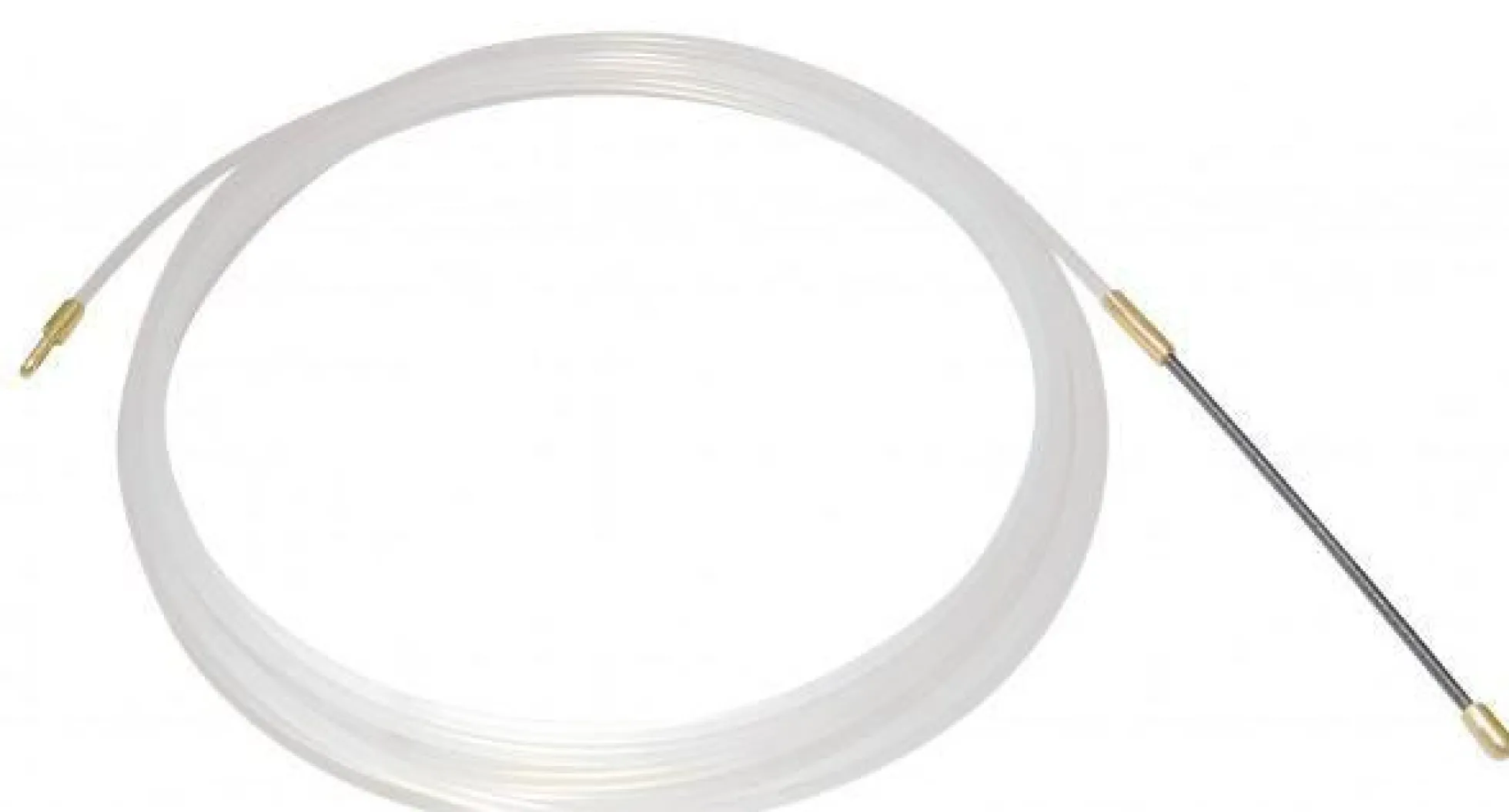 Lanview kabeltrækker nylon Ø4 mm 20 m