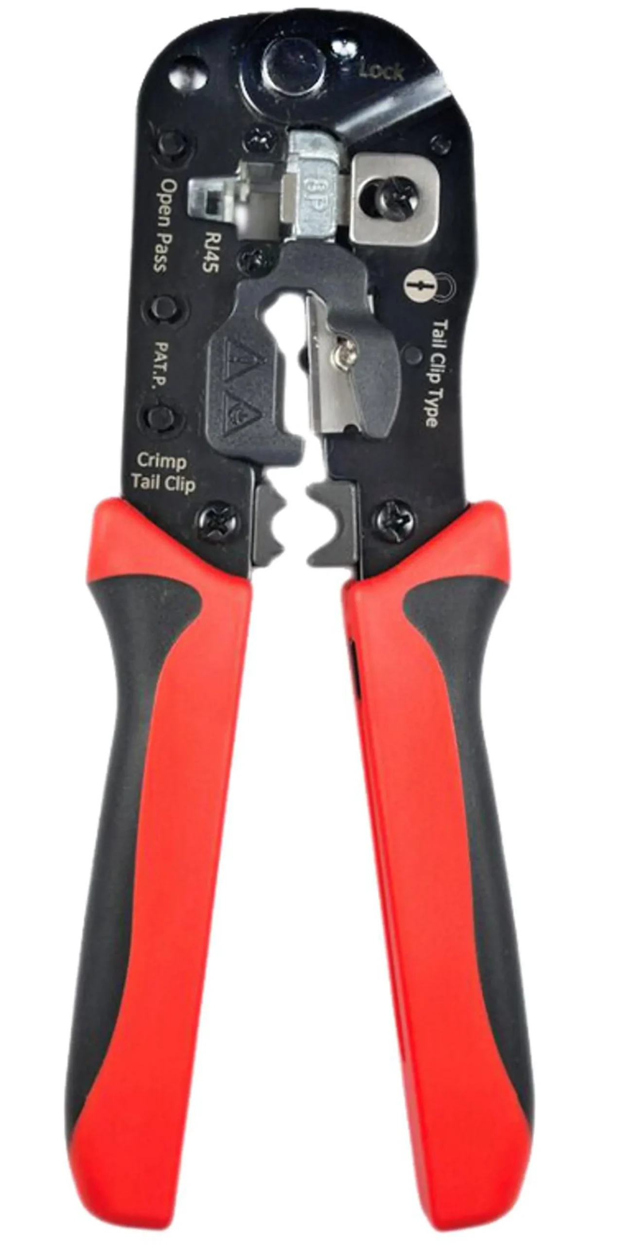 Lanview krympetang til Easy-Connect RJ45